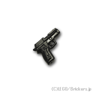 ハンドガン P228：[Black / ブラック]
