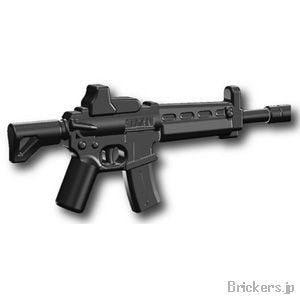 アサルトライフル T91（91式歩槍）：[Black / ブラック]