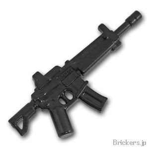 アサルトライフル T91（91式歩槍）：[Black / ブラック]