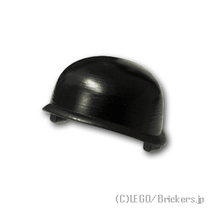 アーミーヘルメット US M-1：[Black / ブラック]