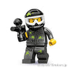 レゴ　ミニフィグ／ペイントボール・プレイヤー【71001-09】