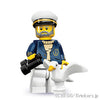 レゴ　ミニフィグ／船長【71001-10】