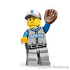 レゴ　ミニフィグ／野手【71001-13】