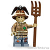 レゴ　ミニフィグ／スケアクロウ【71002-02】