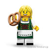 レゴ ミニフィグ／バイエルンの女性【71002-03】