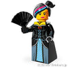 レゴ　ミニフィグ／ワイルド・ウエスト・ワイルドスタイル【71004-04】