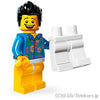 レゴ　ミニフィグ／「ぼくのズボンはどこ？」に出ている俳優【71004-13】