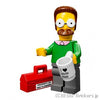 レゴ　ミニフィグ／ネッド・フランダース【71005-07】