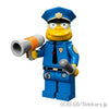 レゴ　ミニフィグ／ウィガム署長【71005-15】