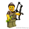 レゴ　ミニフィグ／恐竜ハンター【71007-10】