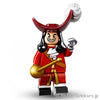 レゴ　ミニフィグ／フック船長【71012-16】
