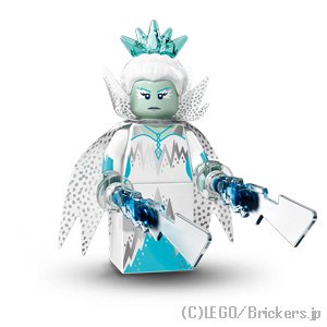 レゴ ミニフィグ／氷の女王【71013-01】