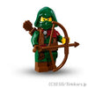 レゴ ミニフィグ／悪党【71013-11】