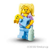 レゴ ミニフィグ／ベビーシッター【71013-16】