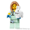 ミニフィグ／動物のお医者さん【71018-05】