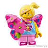 ミニフィグ／バタフライ・ガール【71018-07】