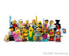 LEGO ミニフィギュアシリーズ17 - フルコンプ 【71018-COMP】