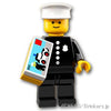 レゴ ミニフィグ／1978 警察官【71021-08】