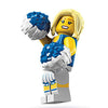 レゴ　ミニフィグ／チアリーダー【8683-01】