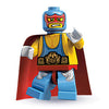 レゴ　ミニフィグ／覆面レスラー【8683-11】