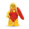 レゴ　ミニフィグ／ライフセーバー【8684-03】