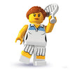レゴ　ミニフィグ／テニス選手【8803-05】