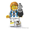 レゴ　ミニフィグ／サッカー選手【8804-02】
