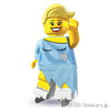 レゴ　ミニフィグ／フィギュアスケート選手【8804-07】