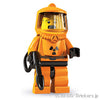 レゴ　ミニフィグ／危険物処理班【8804-14】