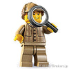レゴ　ミニフィグB／探偵【8805-11】