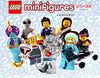 LEGO ミニフィギュアシリーズ6 SIDEB - フルコンプ