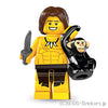 レゴ　ミニフィグB／ジャングル・ボーイ【8831-B13】