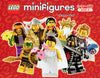LEGO ミニフィギュアシリーズ7 SIDEA - フルコンプ