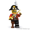 レゴ　ミニフィグA／パイレーツ・キャプテン【8833-A01】