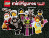 LEGO ミニフィギュアシリーズ8 SIDEB - フルコンプ
