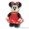 デュプロ フィギュア ミニーマウス レッドトップ＆スカート 【47394PB258】