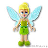 ティンカーベル - ディズニープリンセス 【DIS121】