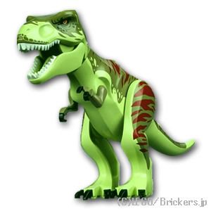 ティラノサウルス・レックス - ジュラシック・ワールド 新たなる支配者：[Yellowish Green / イエローイッシュグリーン]