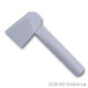 斧：[Light Bluish Gray / グレー]