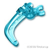 ヒーロー・ファクトリー - クリップクロー：[Tr,Lt Blue / トランスライトブルー]